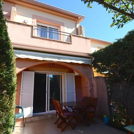 Casa Unifamiliar Con Patio Y Piscina En L'Estartit- Costa Brava Apartment Exterior foto