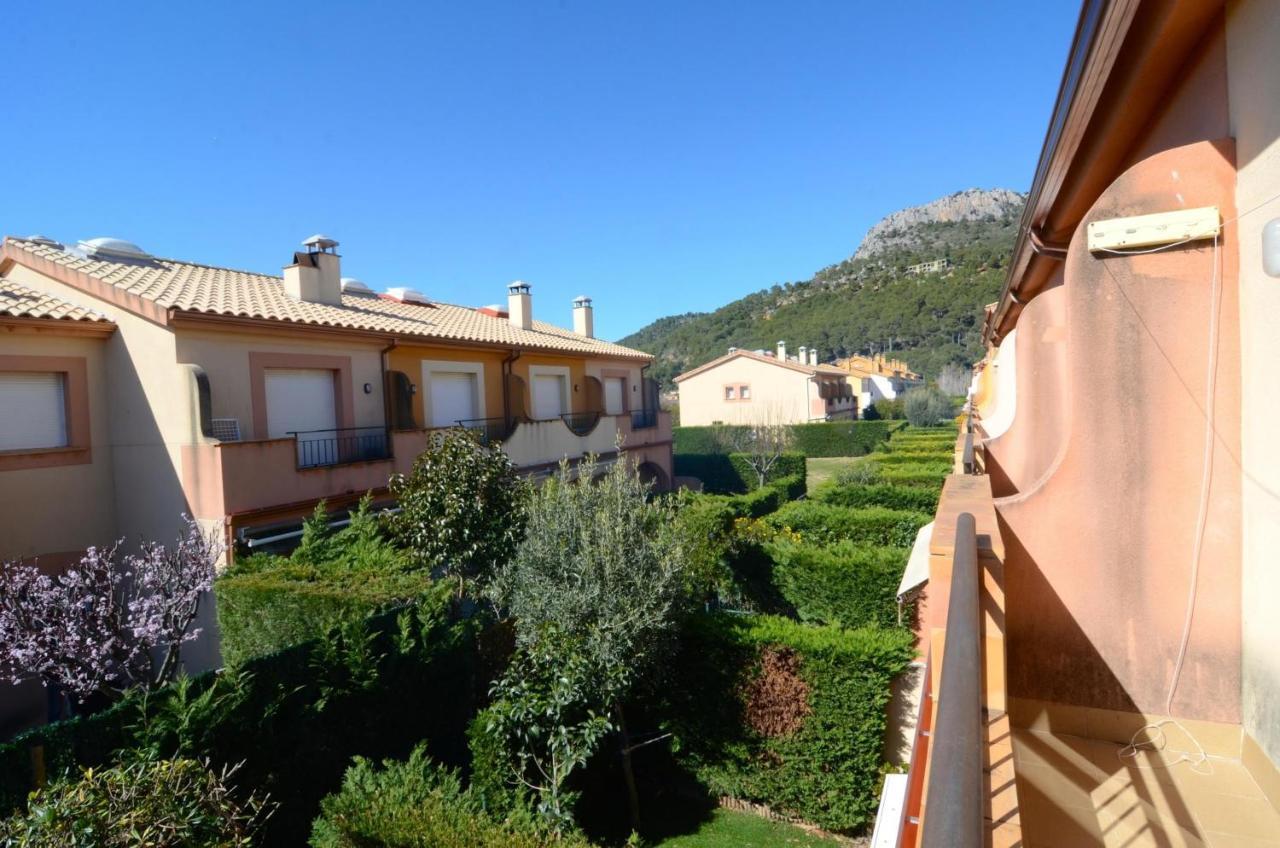 Casa Unifamiliar Con Patio Y Piscina En L'Estartit- Costa Brava Apartment Exterior foto