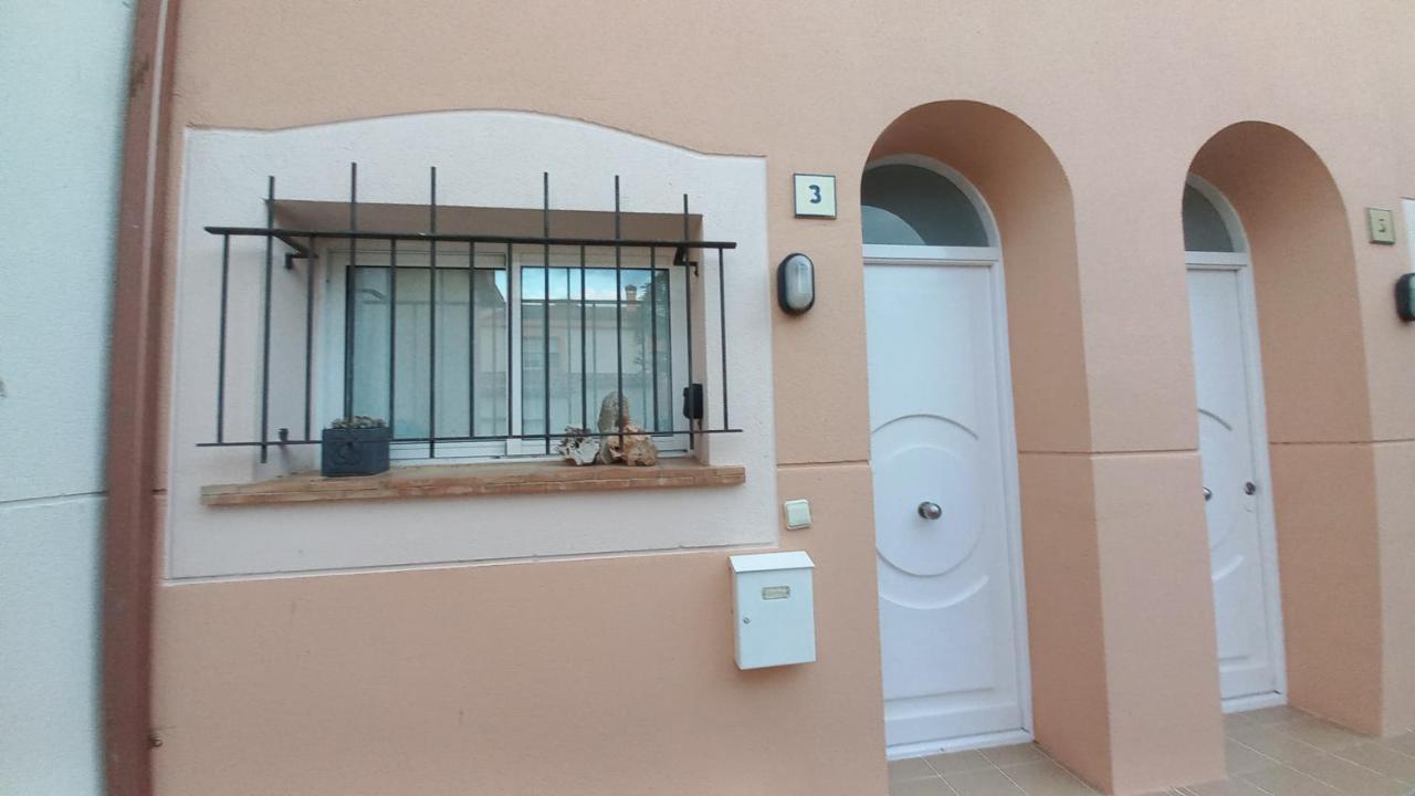 Casa Unifamiliar Con Patio Y Piscina En L'Estartit- Costa Brava Apartment Exterior foto